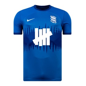 Birmingham City Bortedrakt 2023-24 Kortermet